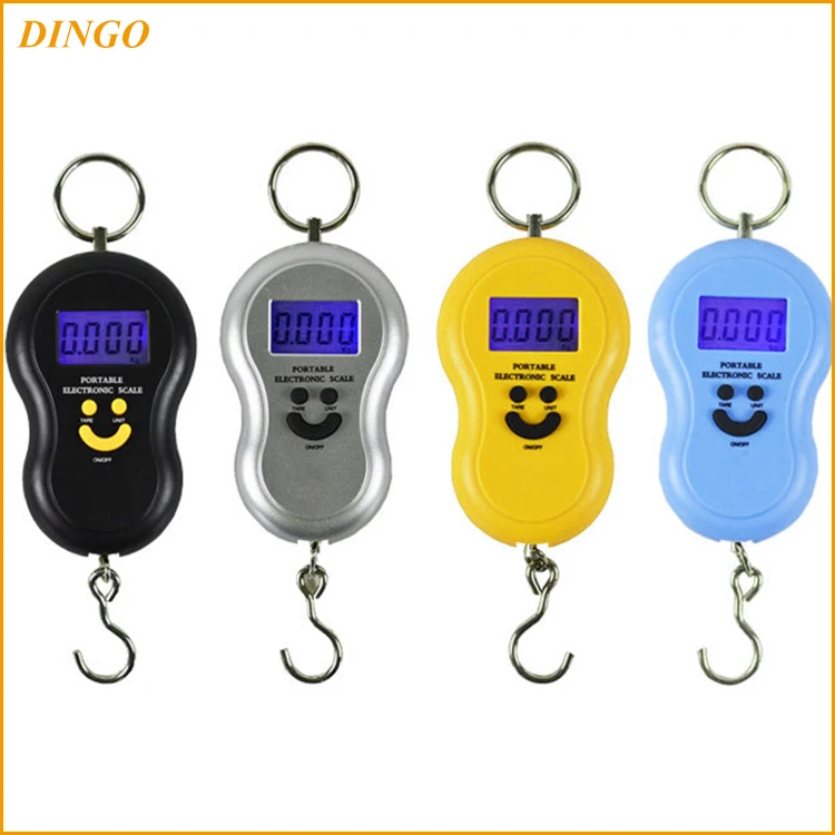 Portable Scale Digital Hanging Weighing Scale/Portable Digital Luggage Scale 50kg