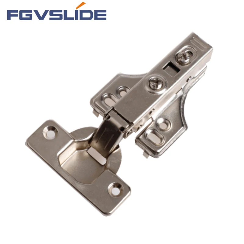 Мягкие закрывающие петли FGVSLIDE регулируемые гидравлические для шкафа аксессуары мебели
