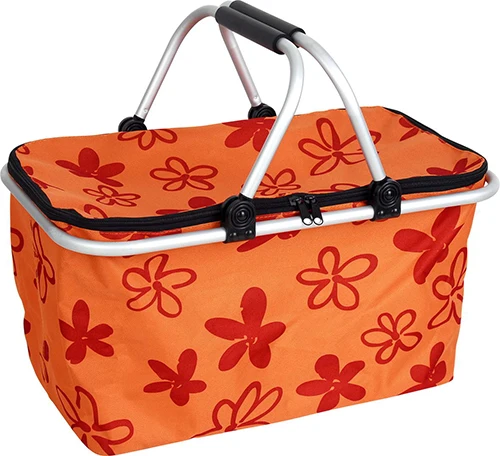 
Lightweight Disposable Picnic Basket With Custom Print 