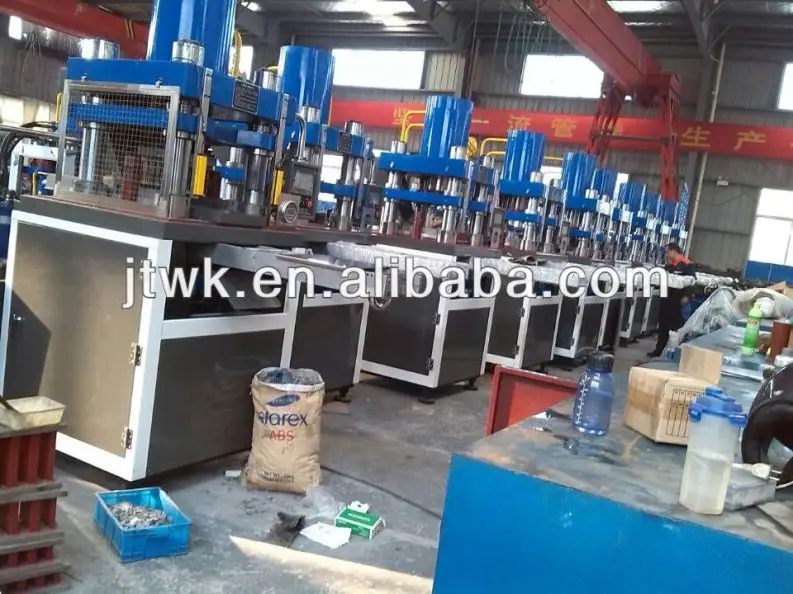 
Hydraulic Salt Block and lick block pressing machine 