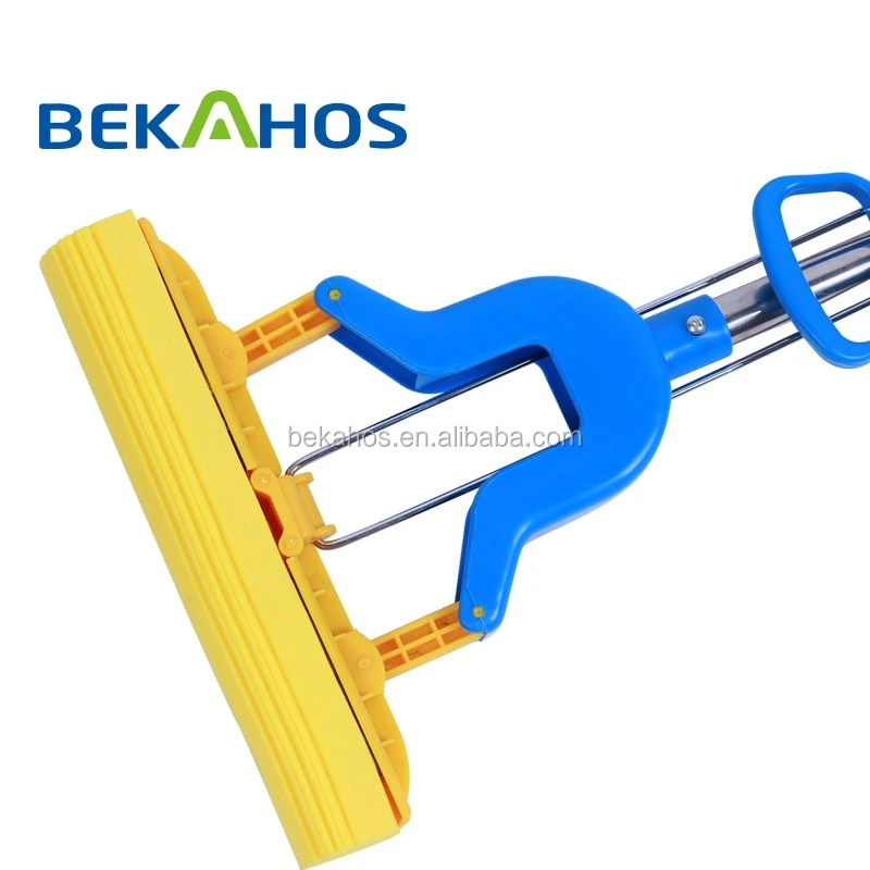 
2018 new products best selling products pva sponge mop 