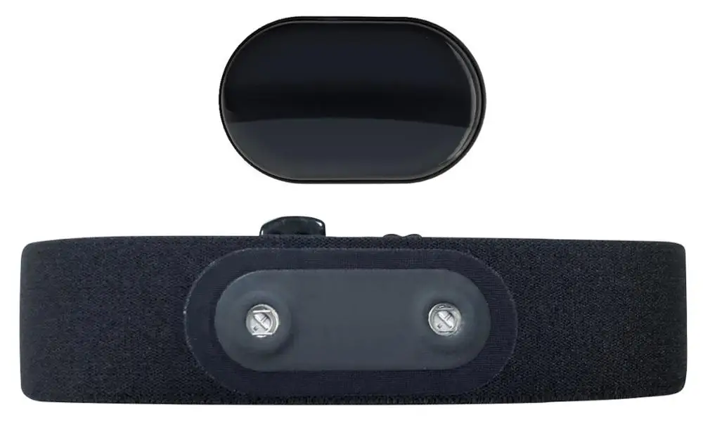 Smallest heart rate monitor in the world