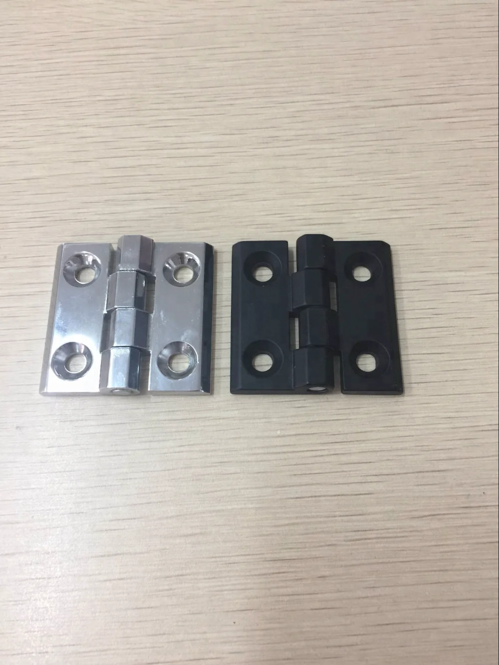 HL.41204 Industrial cabinet zinc alloy steel hinge for gate