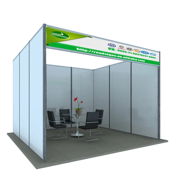 Портативный стенд выставки стенд выставочное оборудование система Octanorm