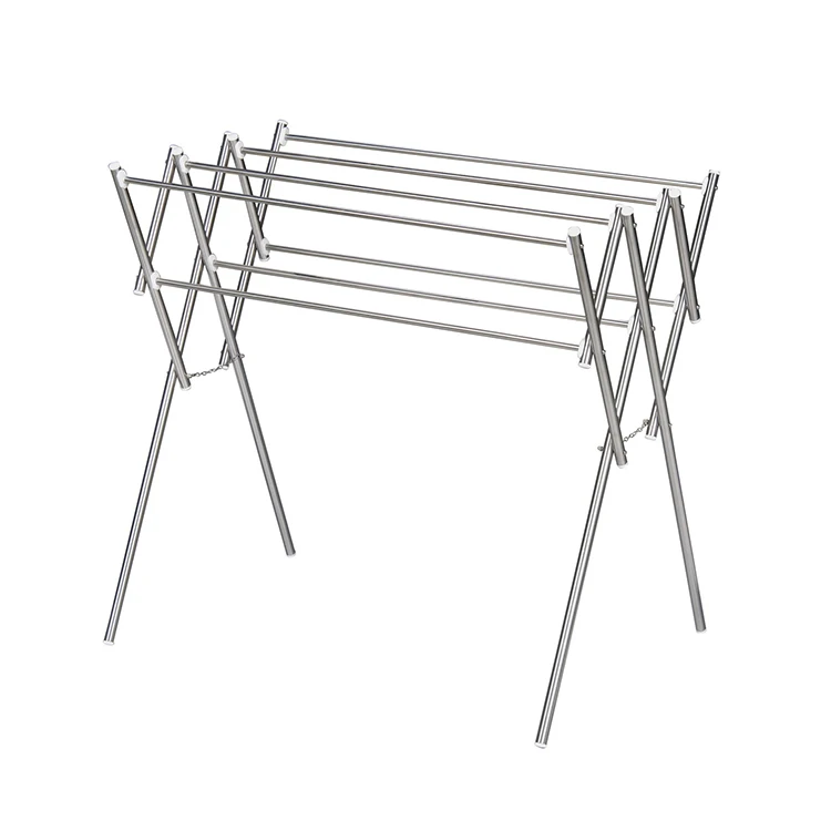 Hot Selling Durable Using Folding Laundry Drying Rack