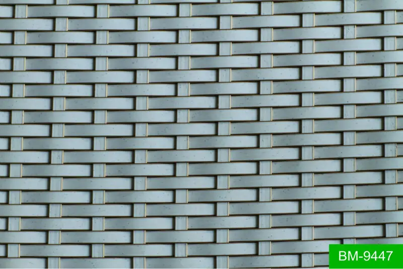 Неядовитый плетенный ротанг ВМ-9447