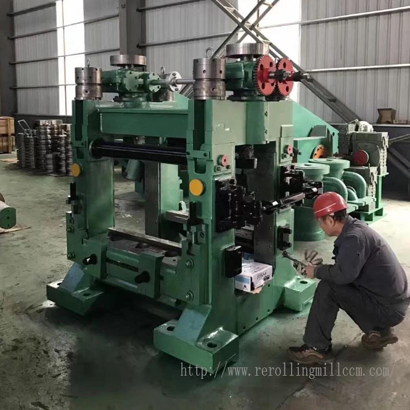 Steel Mini Rolling Mill for Rebar Quality China Products