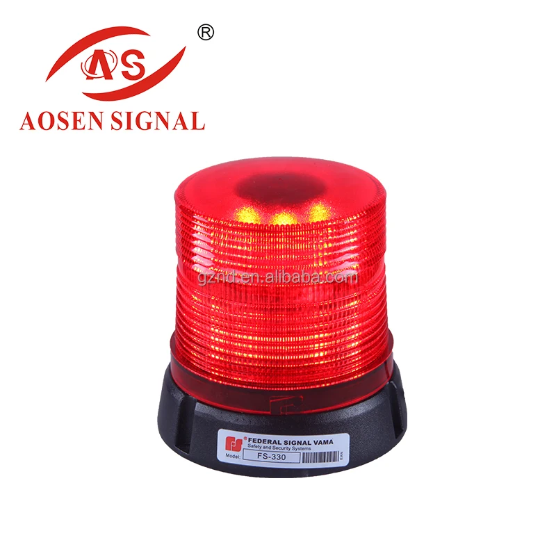 Strobe Beacon LED Flashing Vehicle Safety Warning Light Hot selling magnetic led warning strobe lights/led beacon with low price