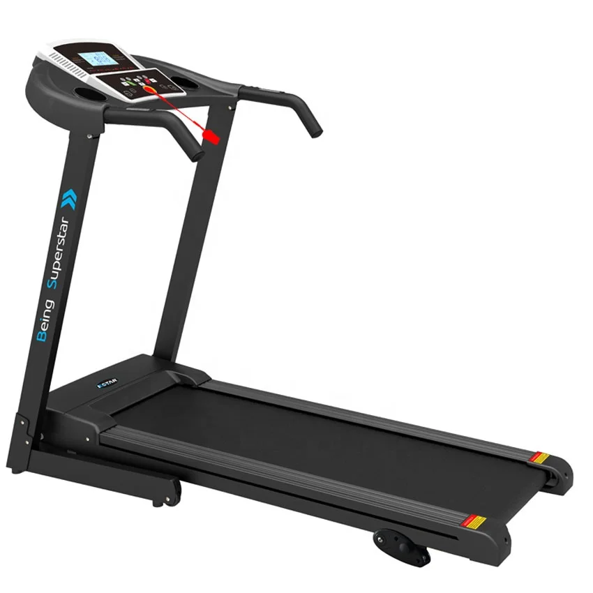 factory free spare parts gym equipment 2.5HP Treadmill