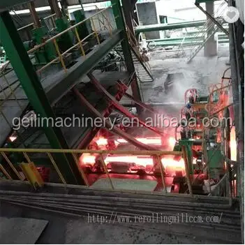 Billet Continuous Casting Machine for Steel Making CCM