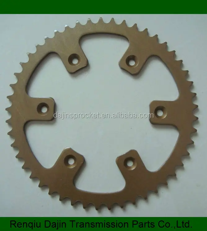 
Dajin 1045 motorcycle part go kart 200cc/motorcycle parts chain sprocket/motorcycle spare parts for honda 