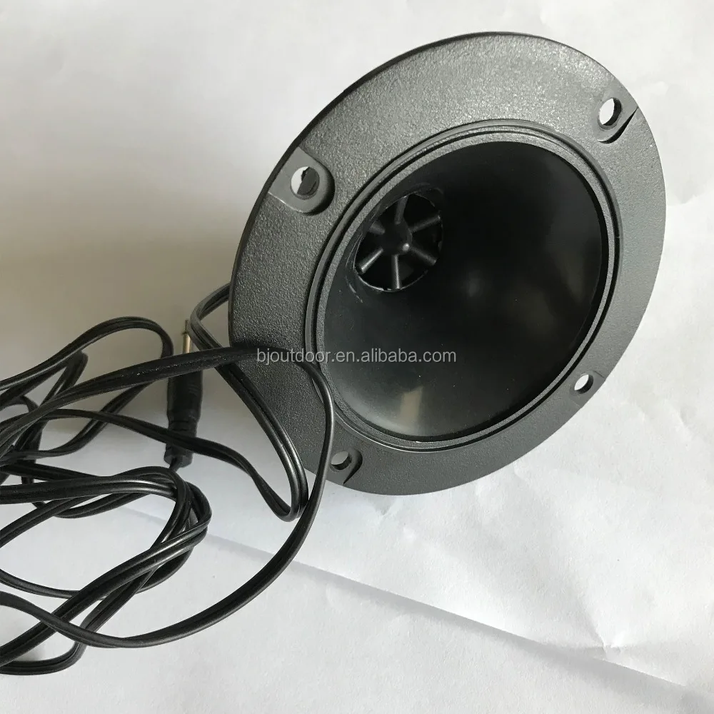 Mp3 player speaker buzzer speaker for hunting external speakers for mp3 player from BJ Outdoor