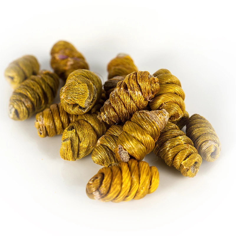 
Jiuzhitang Precious Chinese Herb Medicine Pure Wild Dendrobium Officinale Dendrobium Candidum Sekkoku 