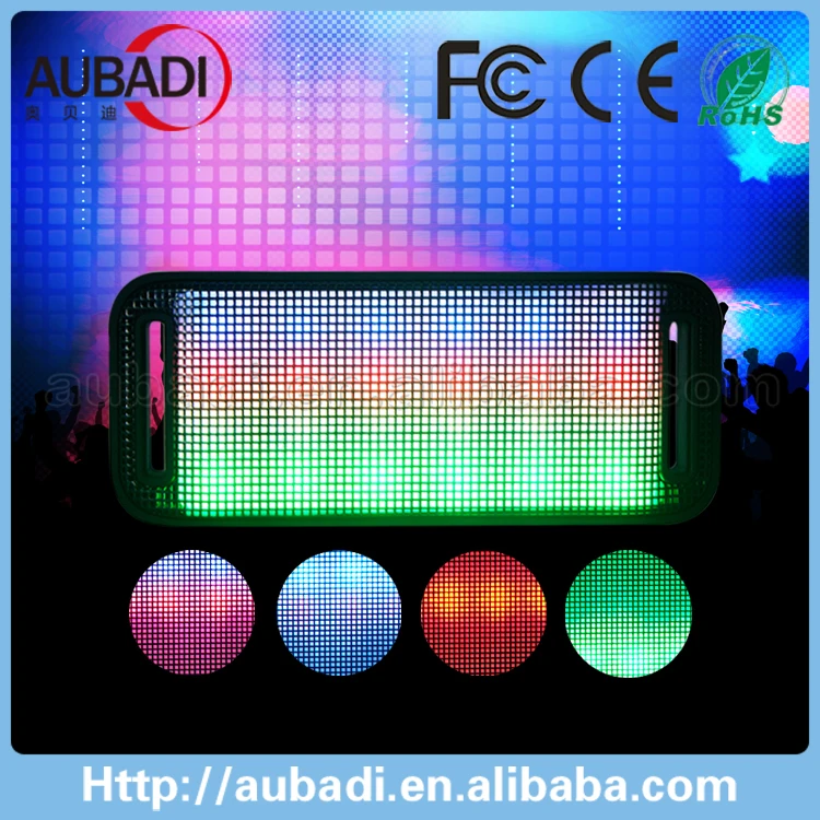 innovative products 2016 fancy mini cube speaker