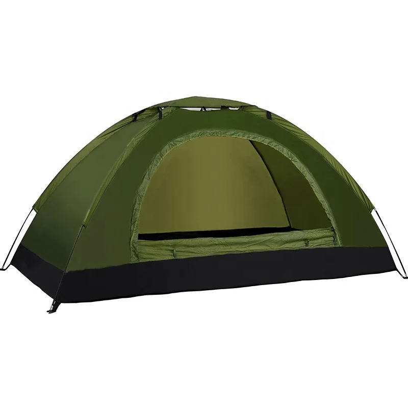 
Tent Outdoor Single Camping Beach Outing Field Camping outdoor casual camping climbing tent 