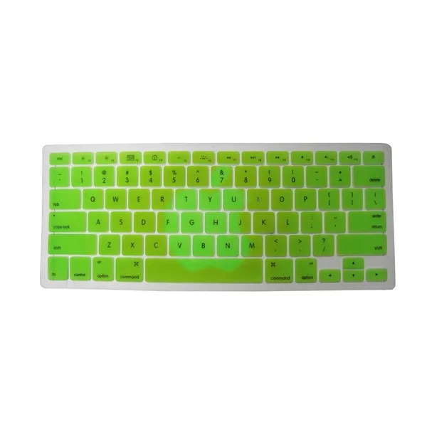 Оптовая продажа, универсальный силиконовый чехол для клавиатуры mac для настольного компьютера, арабский силиконовый чехол для клавиатуры (1600325527204)