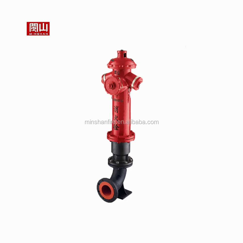 Hot sale marine type of fire hydrant outdoor fire hydrants for water