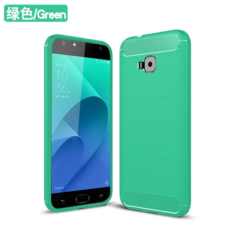 For ASUS Zenfone 4 Selfie Pro Tpu Phone Back Case