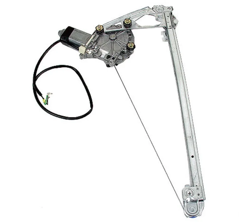 Стеклоподъемник заднего левого стекла для Mercedes W124 200E 230E 86-1989 1247300346