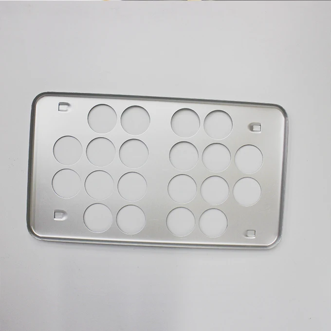 Heat-resistant Non-stick Aluminum Airline Oven Tray