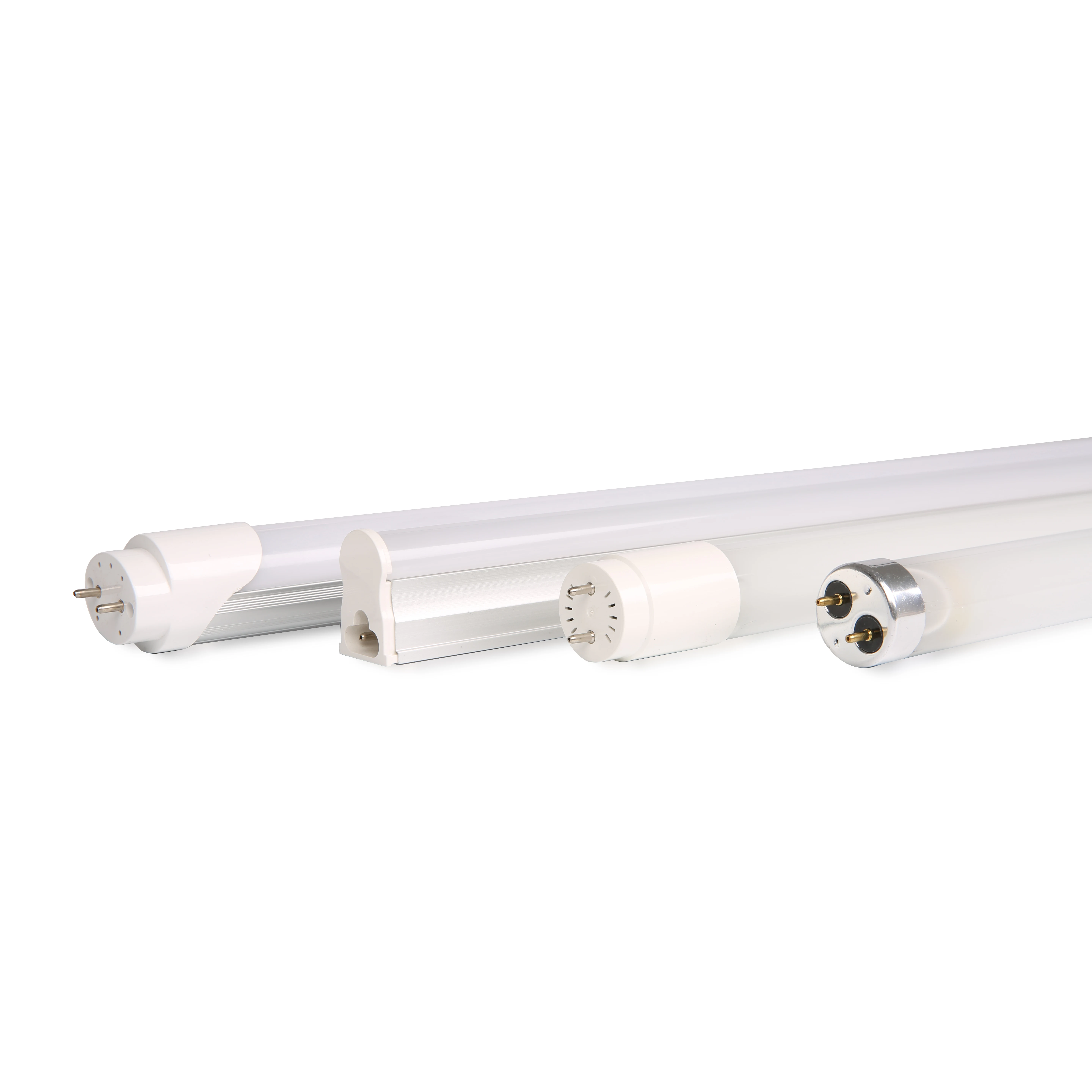 Chinese manufacturer emergency lighting t8 glass led tube