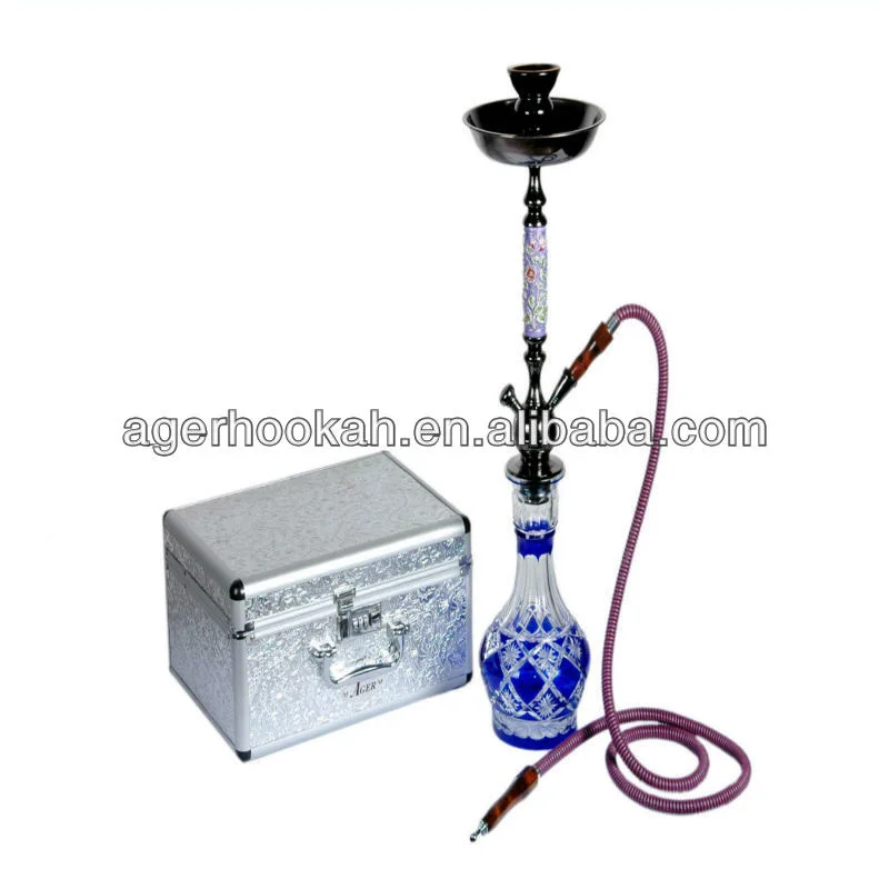 Резьба кальян, кальян