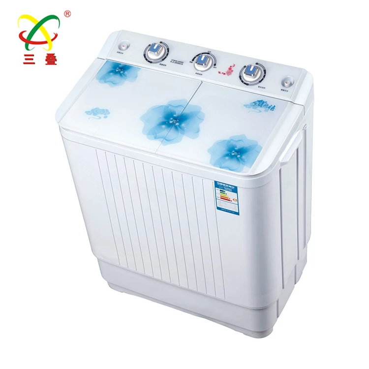 semi automatic twin tub washing machine with dryer