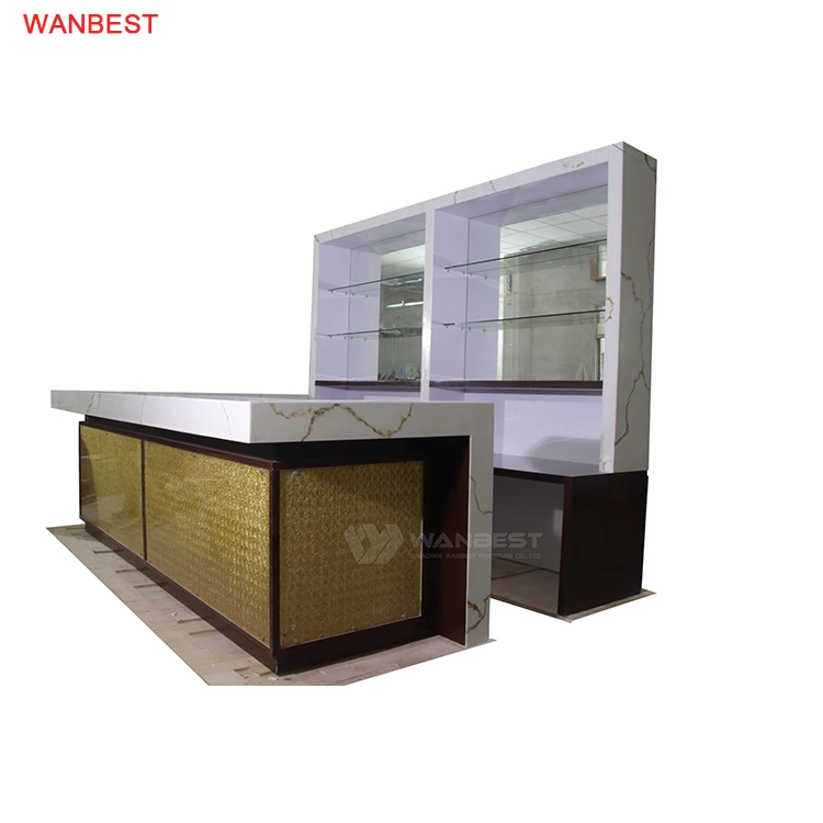 LED mobile bar counter portable bar counter for sale luminous top bar counter for event