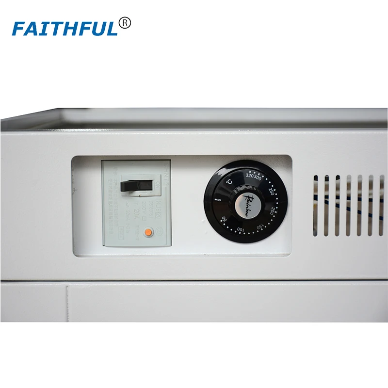 WGL-625B духовая сушильная печь, большая лабораторная печь