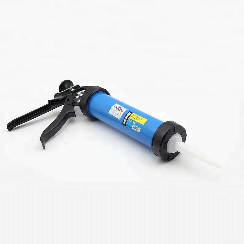 fast delivery portable pneumatic sealant gun with Barrel Type
