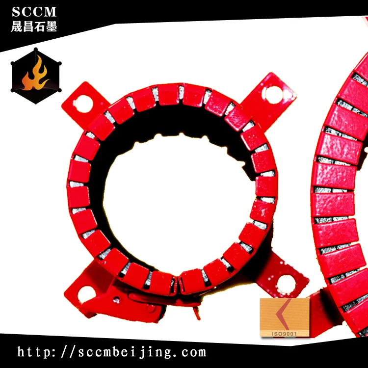 Professional Factory Produce China Supplier Fire Collar