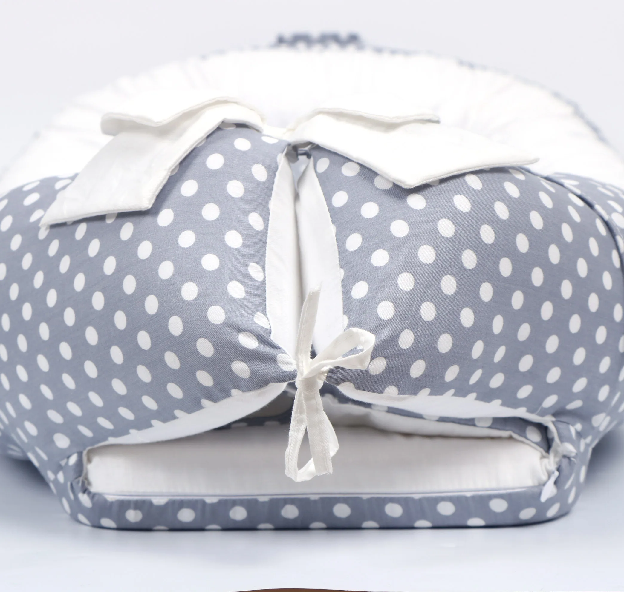 
New style Portable organic cotton Baby nest baby bed baby lounger for infant 