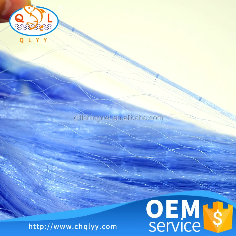 Китайский моноволоконный китайский производитель Chaohu, вьетнамская сеть для рыбалки