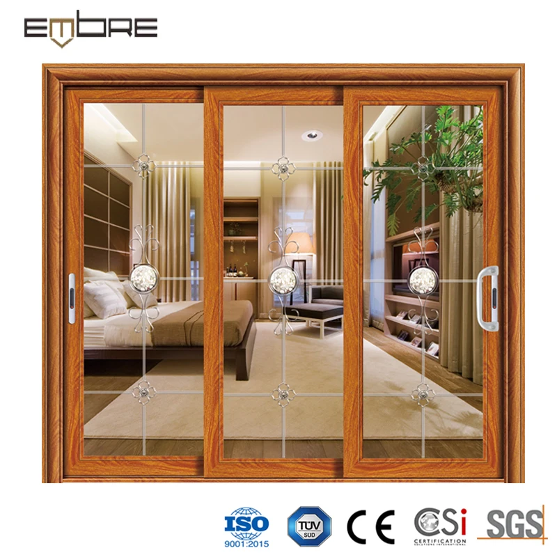 
Top 5 aluminum doors and windows suppliers in Foshan produced balcony sliding doors 