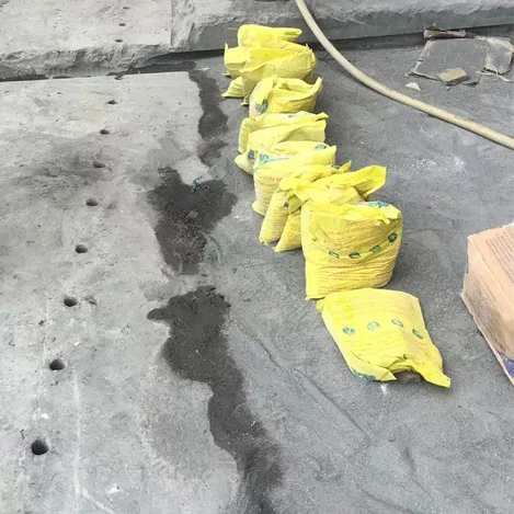 Factory price non explosive stone cracking powder