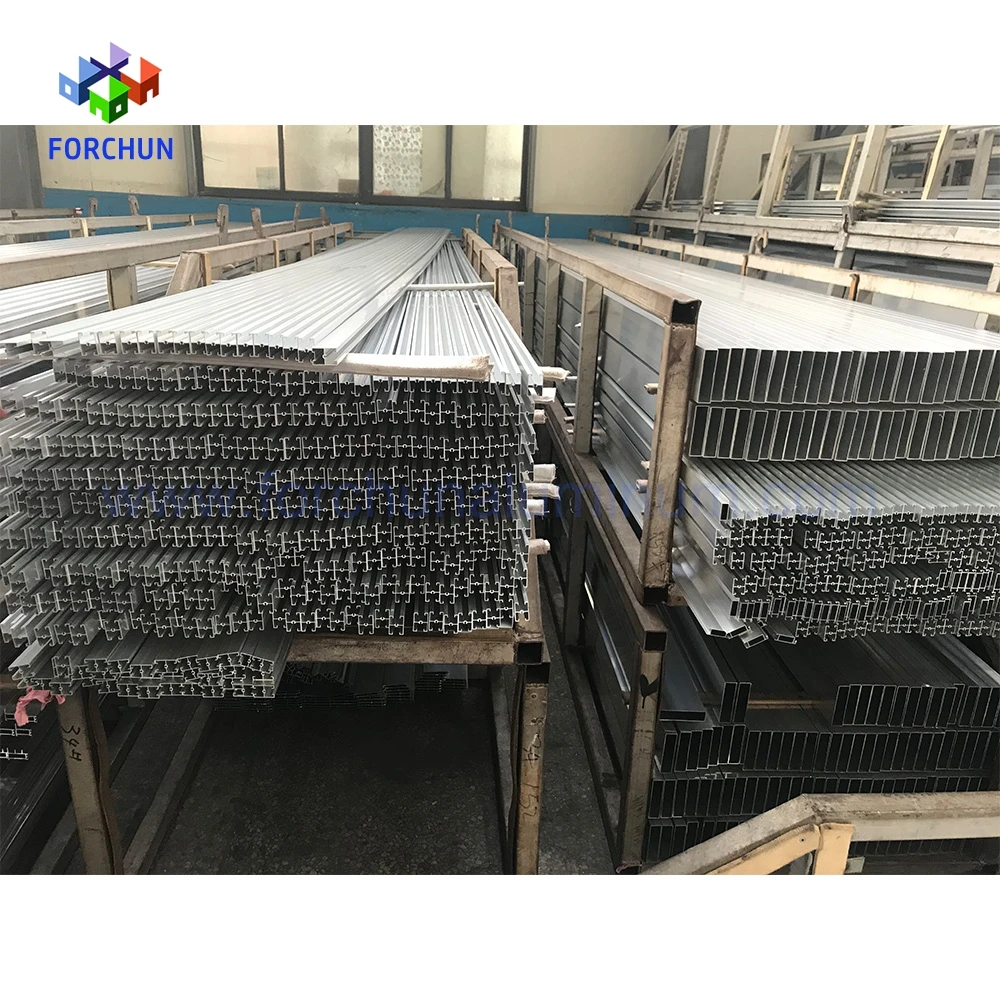 China aluminum factory customized aluminum profiles for pergola
