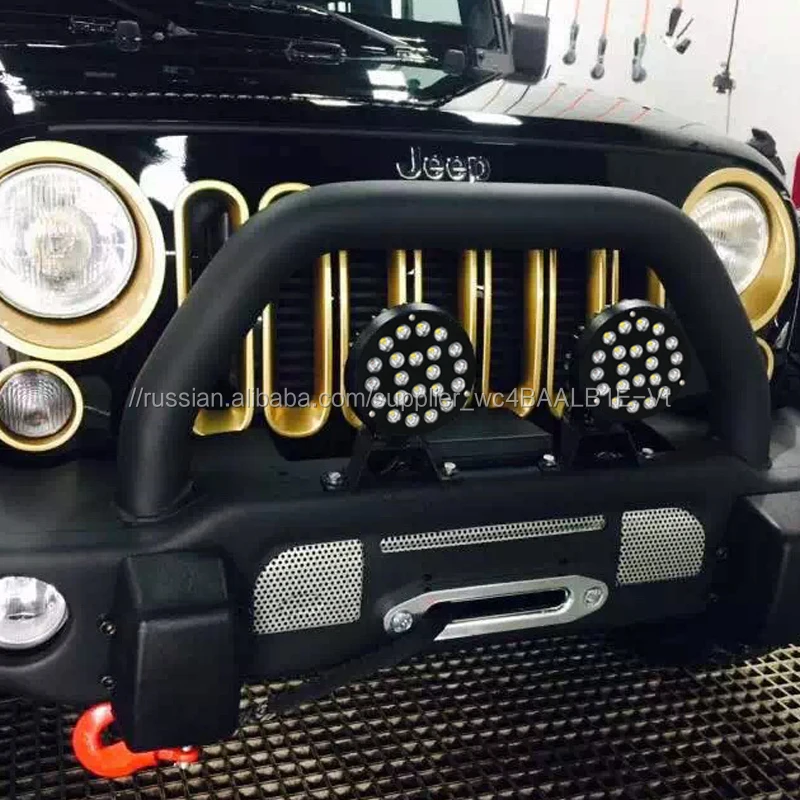 110 Вт CREE LED с радиатором для 4x4 части