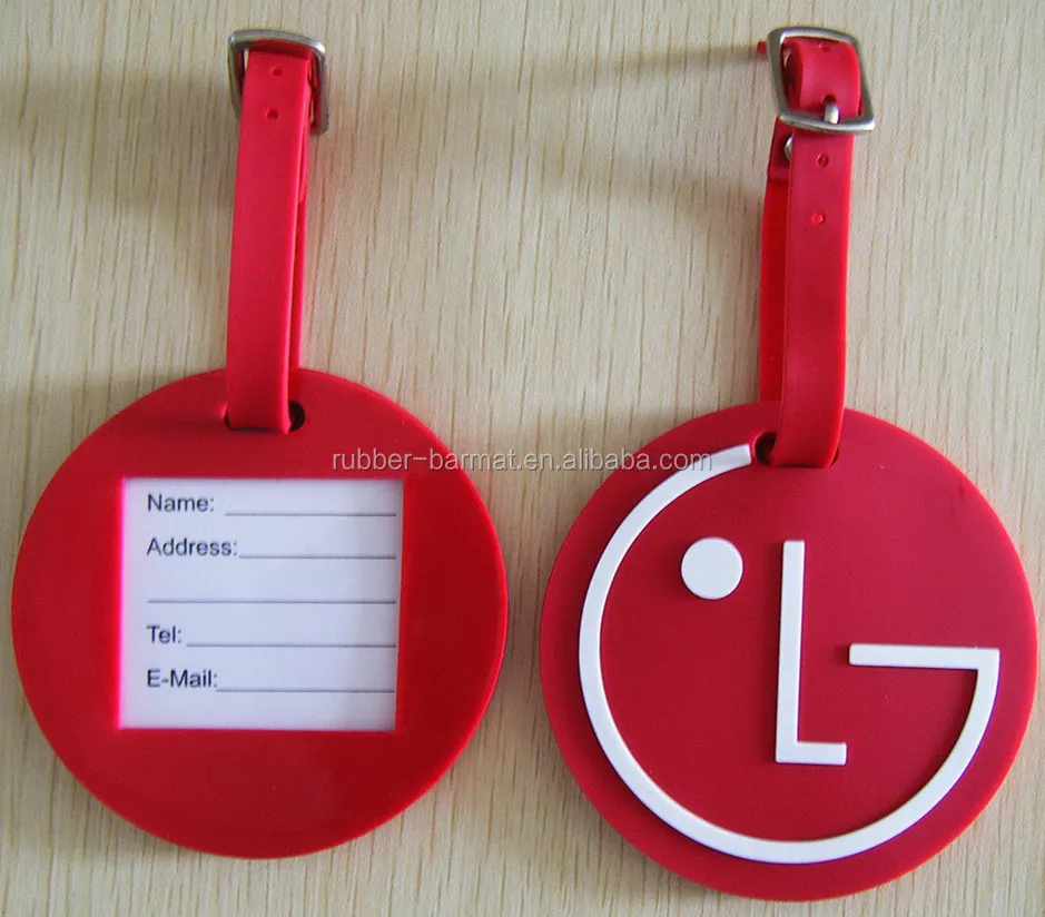 
Various Custom Luggage Tags Paris London Travel Gifts 