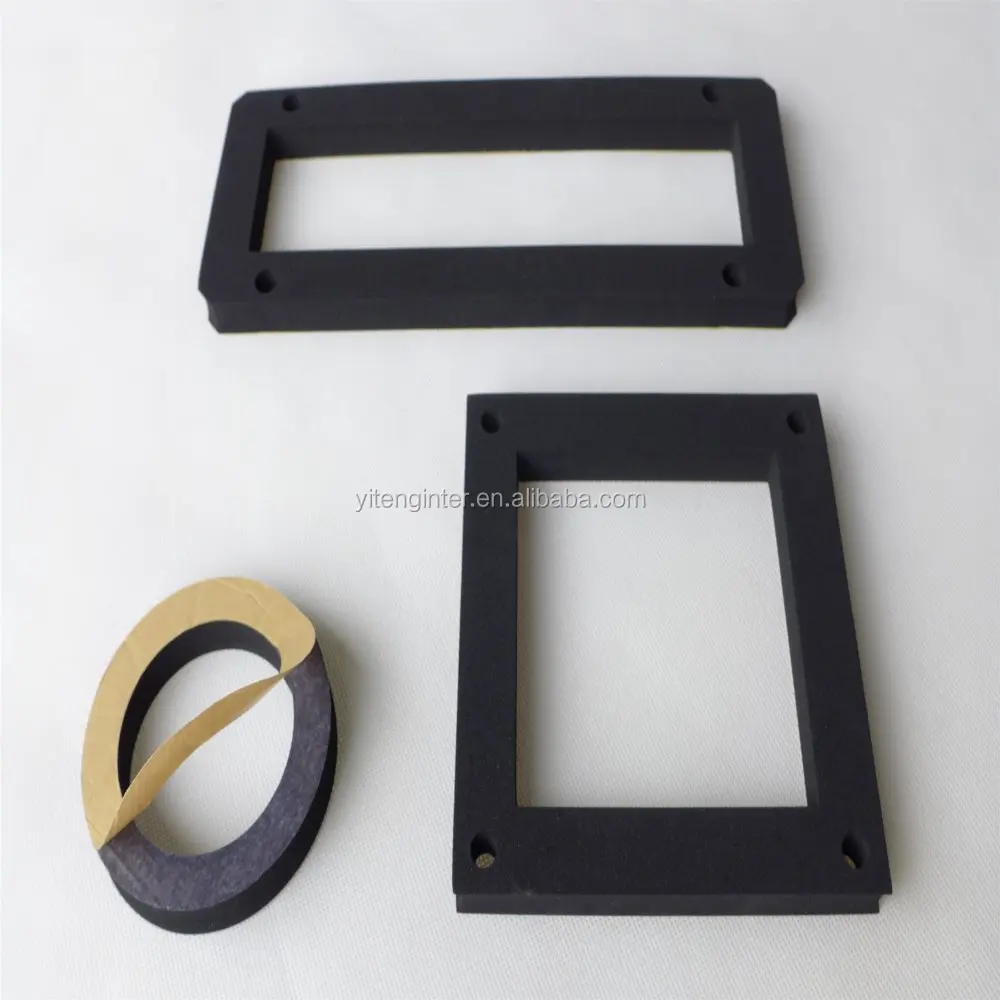 Flame Retardant Property EVA EPDM Type EPDM Foam EPDM Sealing