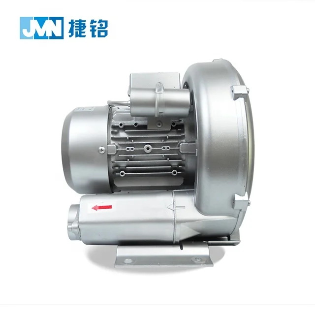 Однофазный кольцевой вентилятор высокого давления, 220 В, кВт, цена