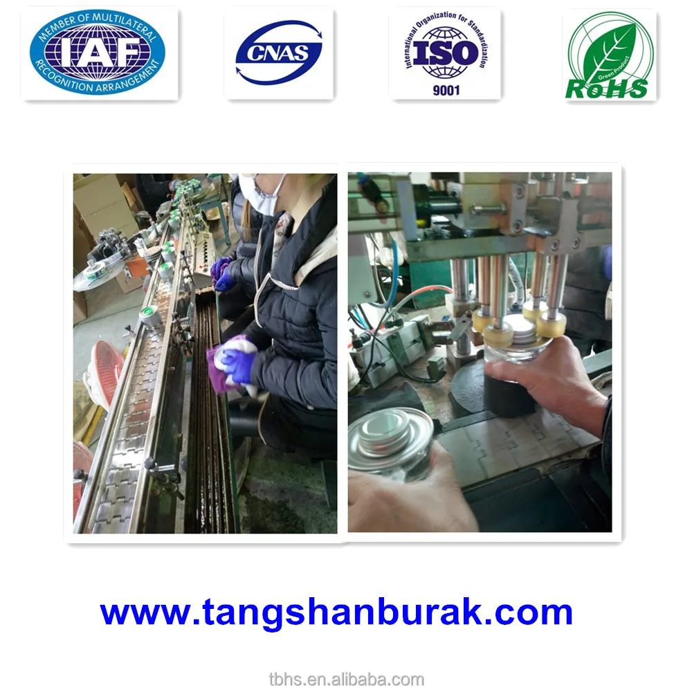 Liquid Chafing Wick Fuel