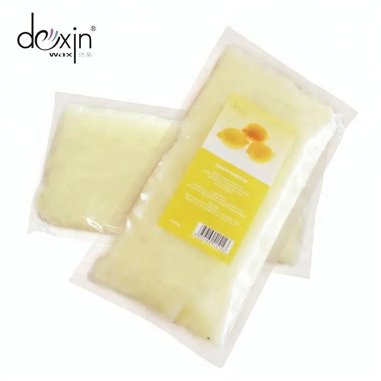 7 Colors Beauty And Personal Care Winter Using Paraffin Wax Moisturizing Cosmetic Wax For Hand And Foot