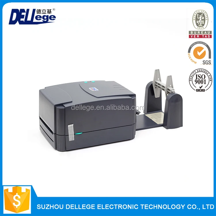Chinamanufacturer tsc Desktop Термотрансферная Barcode
