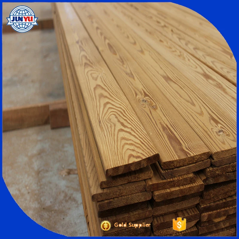 
China factory price sale cheap depth carbonization wood for outdoor floor 
