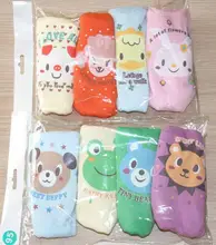 8pcs lot Waterproof potty training pants for baby briefs cotton panties infant diaper pant XLK003