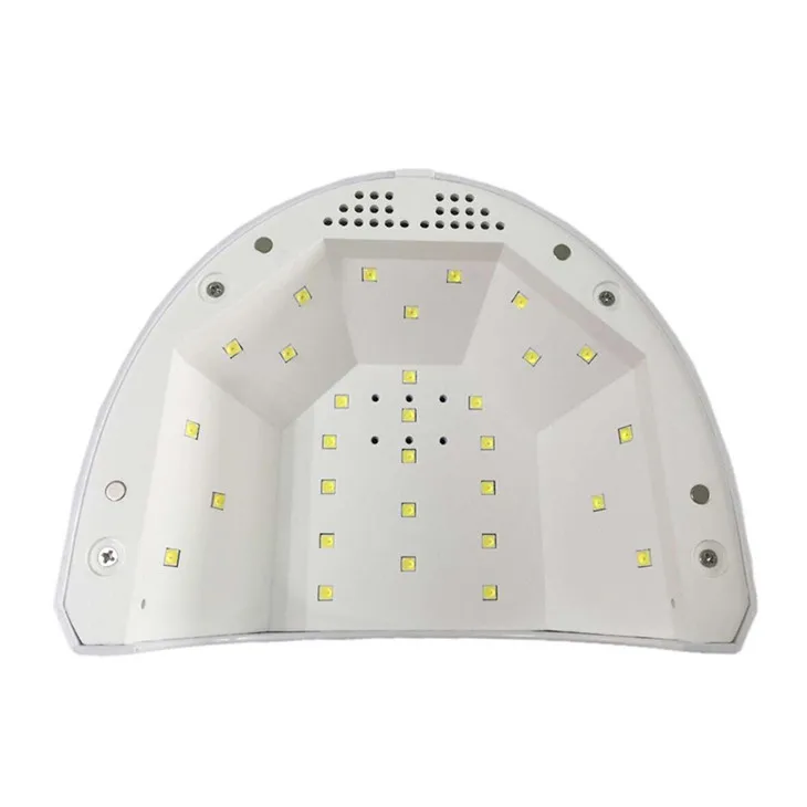 Hot selling professional 48w led uv lamp nail sunone nail lamp with fan