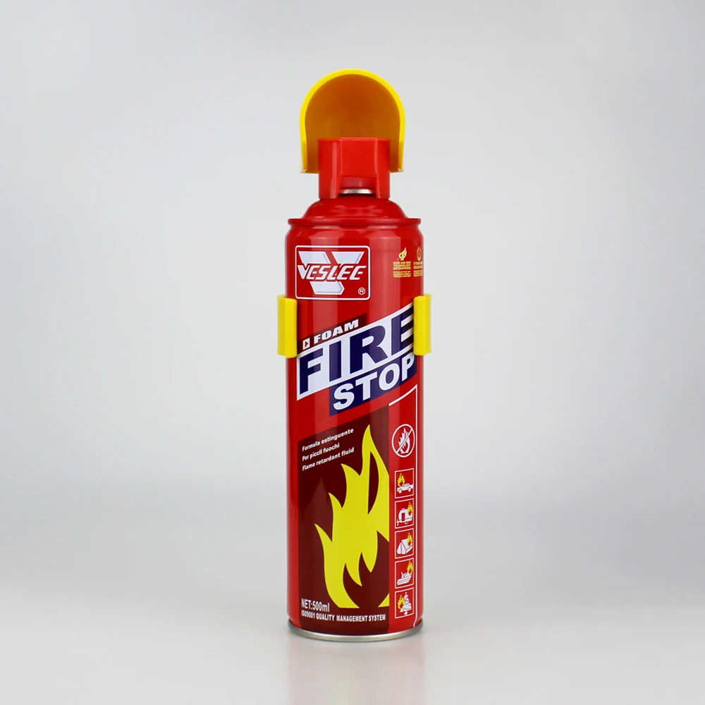 China Portable Car Use Fire Stop Multipurpose Fire Extinguishers