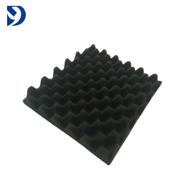 
Волнистая звукостойкая губка 