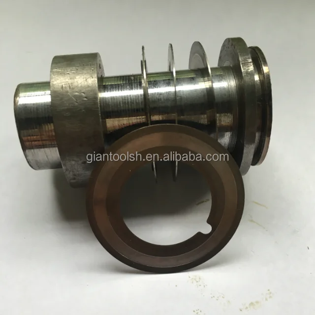 ultrathin section circle industrial cutter textile cutting knife industrial knife