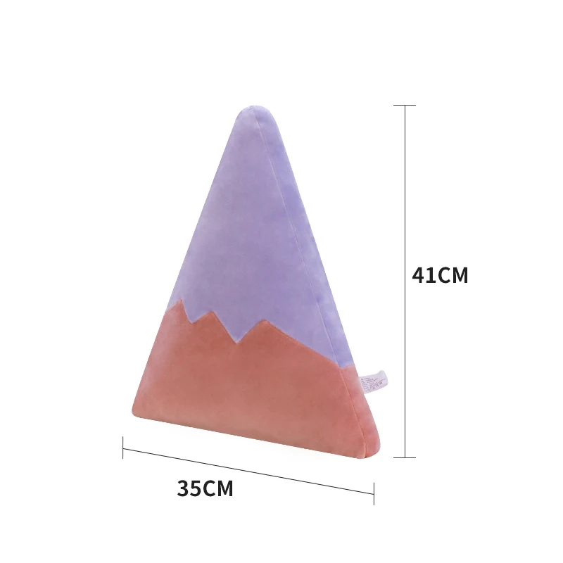 Lovely stuffed plush soft different shapes pillow decorative for home sofa office and festival